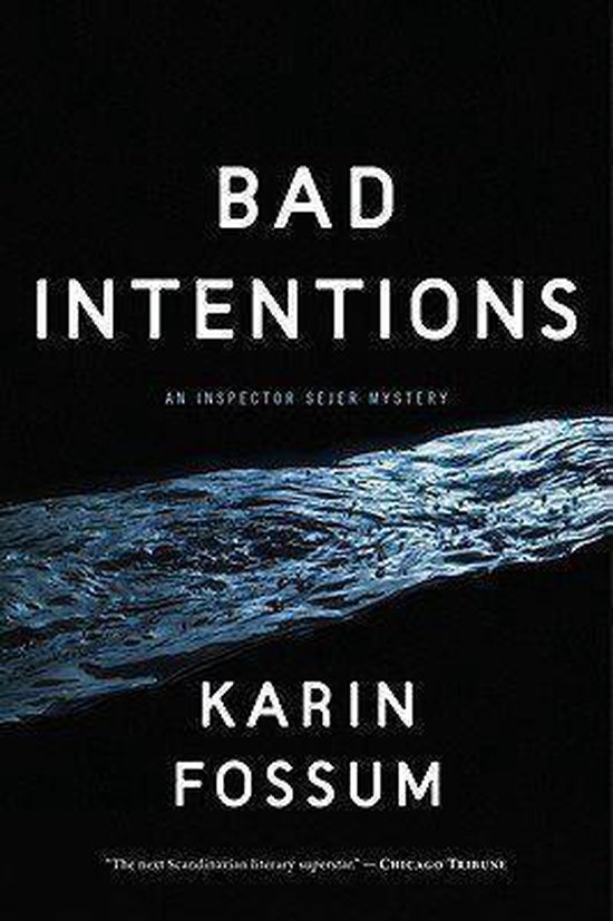 Bad Intentions - cover