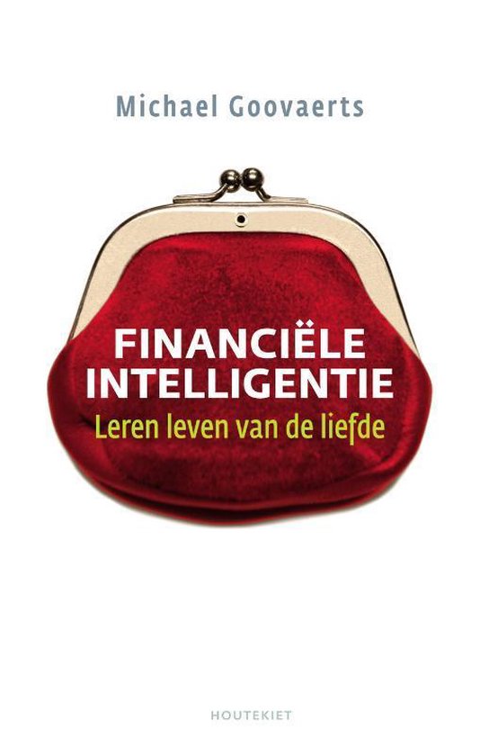 Cover van het boek 'Financiele intelligentie' van M. Goovaerts