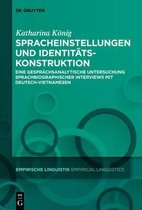Empirische Linguistik / Empirical Linguistics- Spracheinstellungen und Identit�tskonstruktion