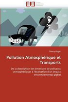 Pollution Atmosph�rique Et Transports