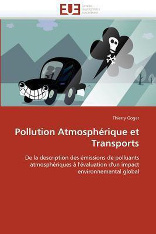 Foto: Omn univ europ pollution atmosph rique et transports