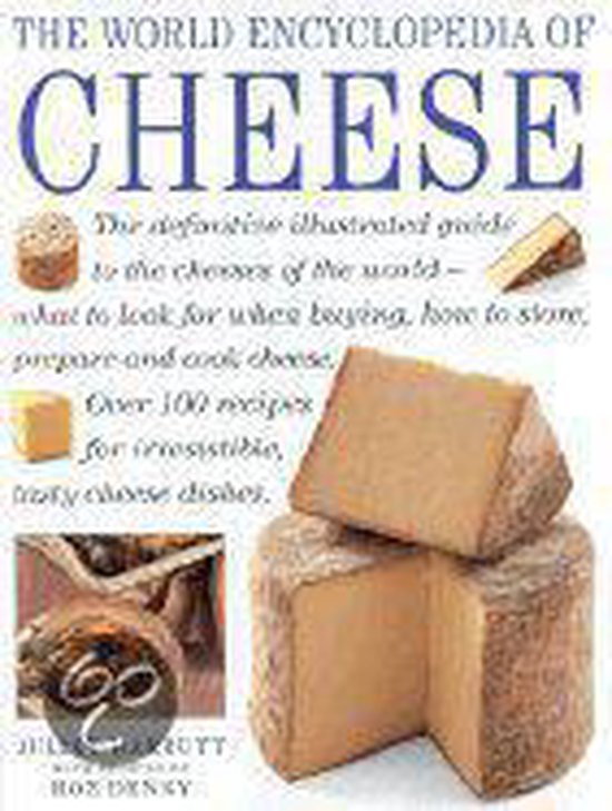 9781859676158 - World Ency Of Cheese