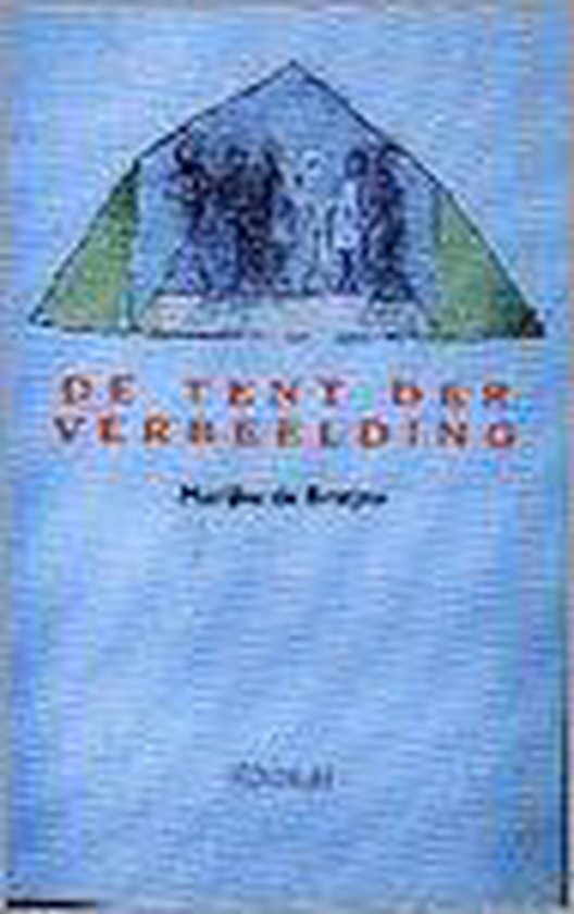 9789024289752 - Tent der verbeelding, de