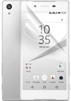 Sony Xperia Z5 Screenprotector Transparant