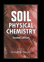 Soil Physical Chemistry, Second Edition