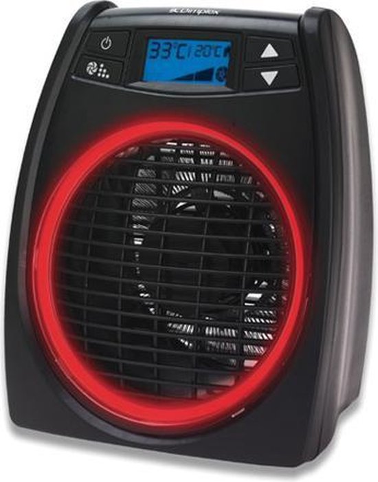 Kreek Vooruitzicht Promotie EWT PF320LCD - Ventilatorkachel | bol.com