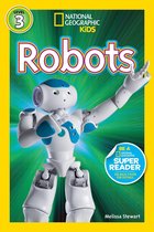 Nat Geo Readers Robots Lvl 3