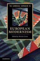 Cambridge Companions to Literature - The Cambridge Companion to European Modernism