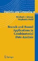 Branch-and-Bound Applications in Combinatorial Data Analysis