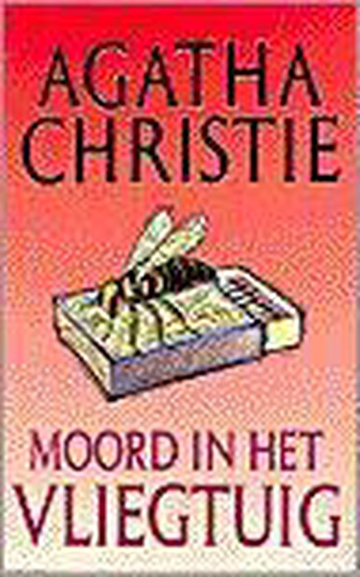 Moord In Het Vliegtuig 69 - cover