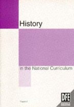 History In The National Curriculum