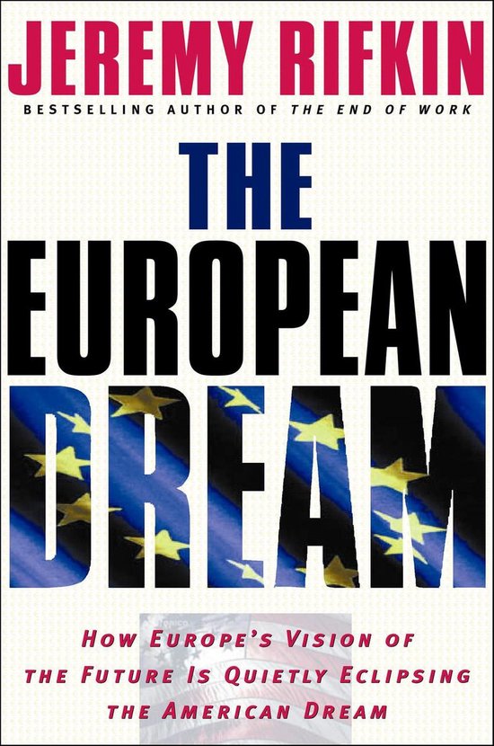 ISBN The European Dream, Livre broché, 448 pages