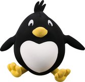 Uatt Metamorphosis Zwarte Pinguin - Nekkussen - Zwart
