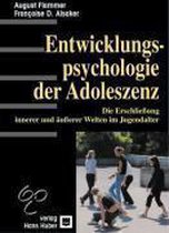 Einführung in die Entwicklungspsychologie der Adoleszenz