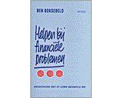 HELPEN BIJ FINANCIELE PROBLEMEN