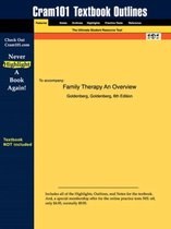 Studyguide for Family Therapy An Overview by Goldenberg, ISBN 9780534556693