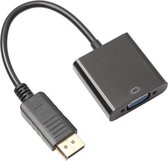 DisplayPort Male naar VGA Female kabel - 20cm