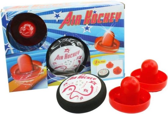 Afbeelding van het spel Toi-toys Airhockey Spel