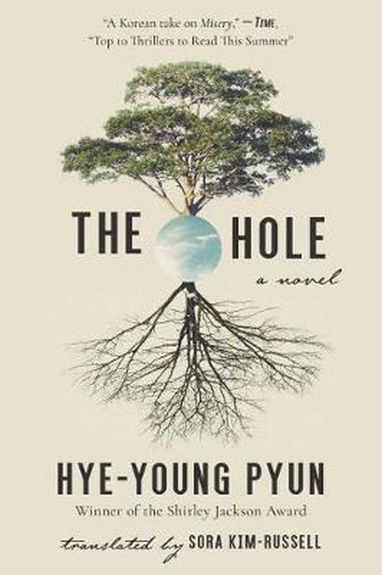 The Hole - cover