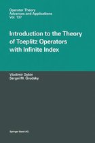 Introduction to the Theory of Toeplitz Operators with Infinite Index