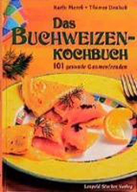 Das Buchweizen-Kochbuch - cover