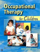 Occupational Therapy for Children