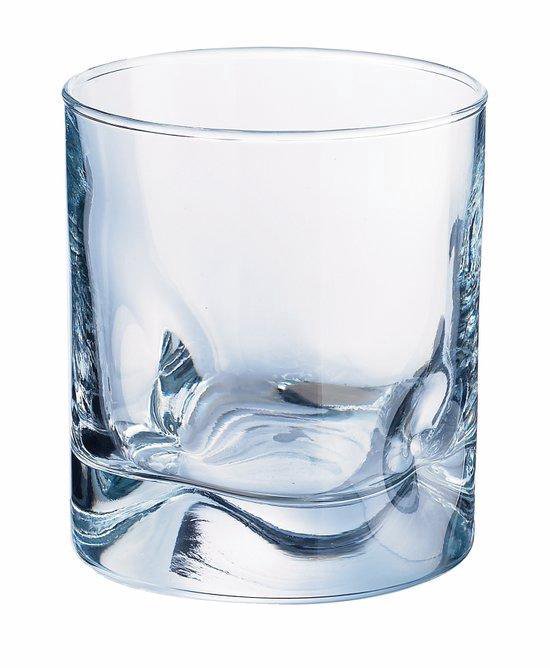 24 Stück) Whiskyglas - CHICAGO - 250 ml Liter | GGM Gastro