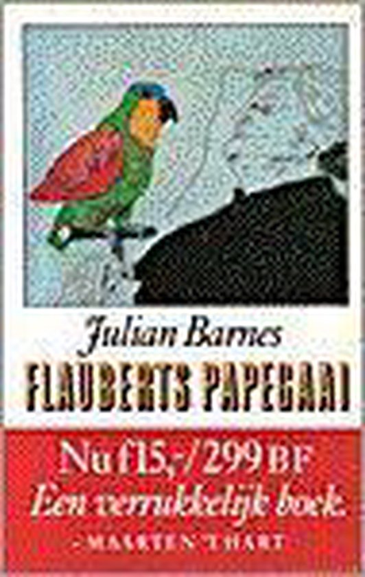9789029501439 - Flauberts papegaai