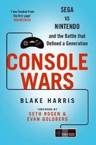 Omslag Console Wars