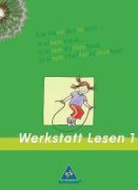 Pusteblume 1. Werkstatt Lesen. Arbeitshefte zur Leseförderung