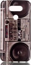 LG G5 - hoes, cover, case - TPU - Radio