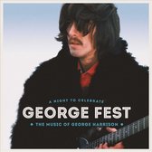 Various Artists - George Fest a night to celebrate (Blu-ray)