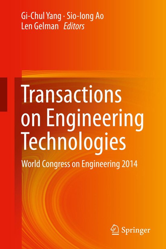 Springer Nature Proceedings excluding Computer Science - Tra ... - cover