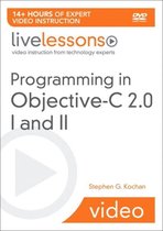 Programming in Objective-C 2.0 I and II Livelessons