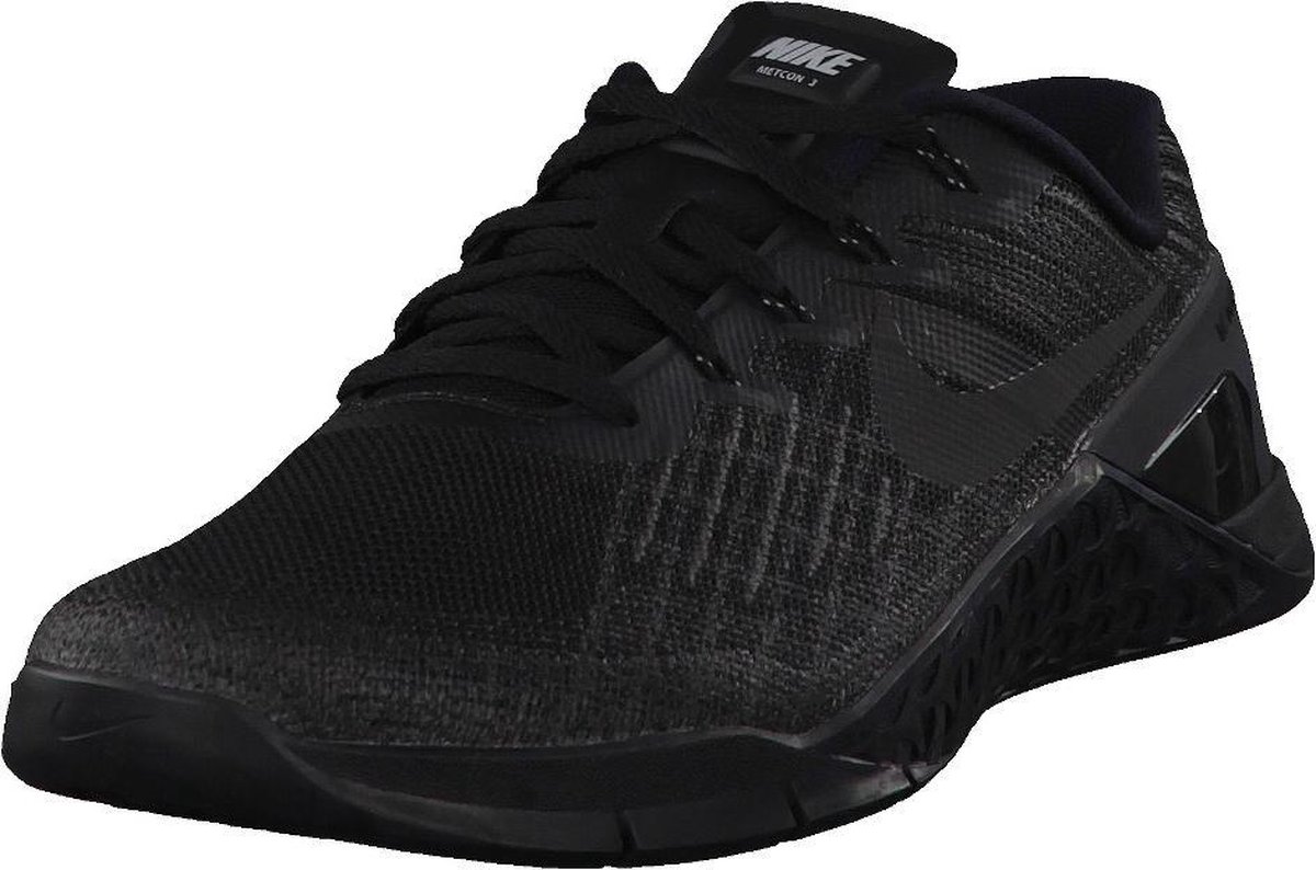 Nike Metcon 3 Black Maat: 46 | bol.com