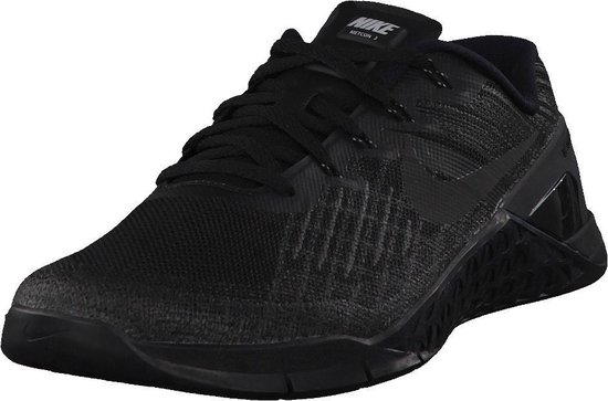 Nike Metcon 3 Black Maat: 46 | bol.com