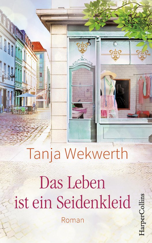 Das Leben ist ein Seidenkleid - cover