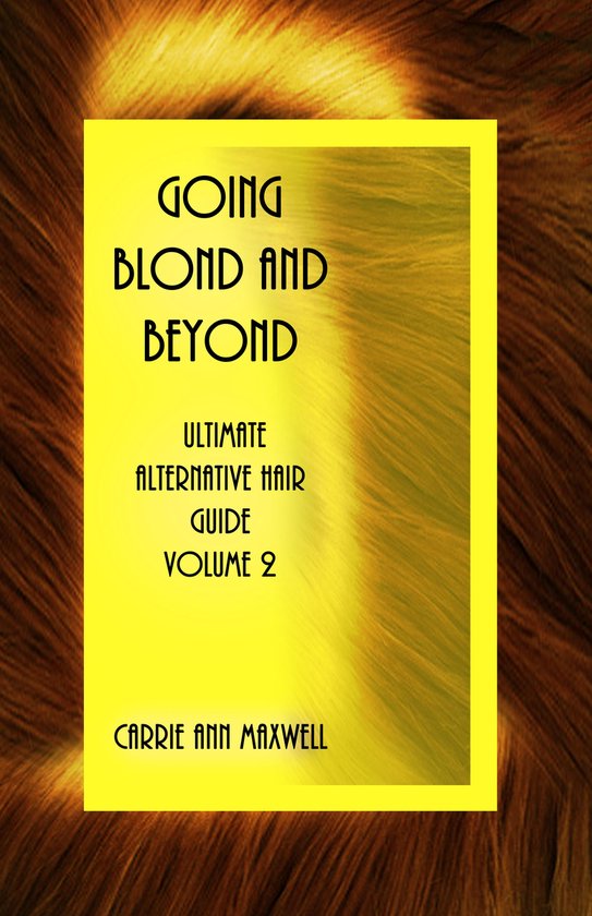 Going Blond and Beyond - cover