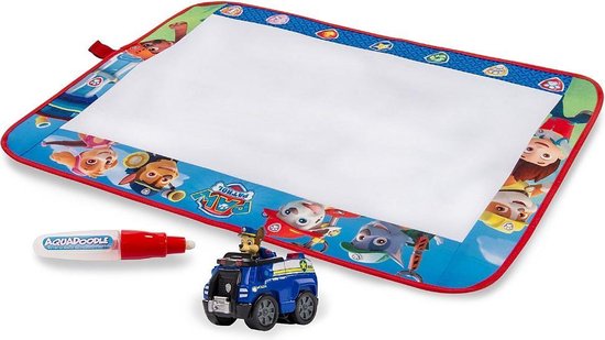Aqua doodle hotsell paw patrol