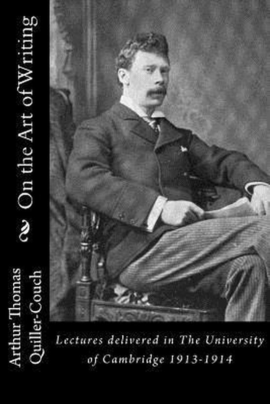 On the Art of Writing - cover