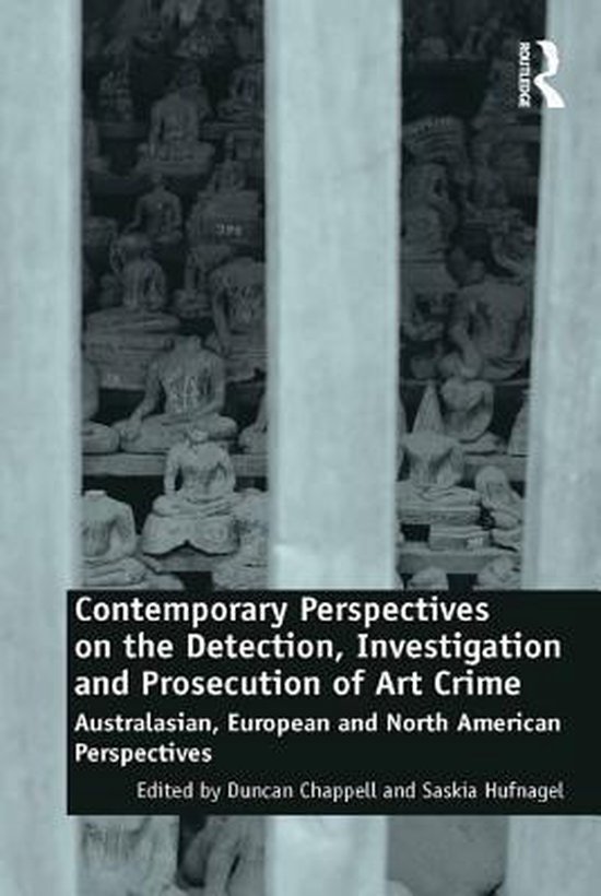 Contemporary Perspectives on the Detection, Investigation an ... - cover