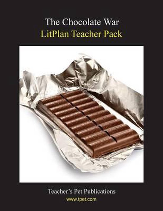 Litplan Teacher Pack - cover