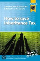 How To Save Inheritance Tax