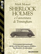 Sherlockiana - Sherlock Holmes e l'avventura di Trimingham