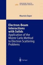 Electron-Beam Interactions with Solids