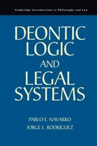 Deontic Logic & Legal Systems