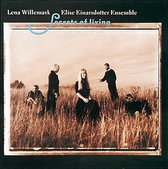 Lena Willemark - Secrets Of Living (CD)