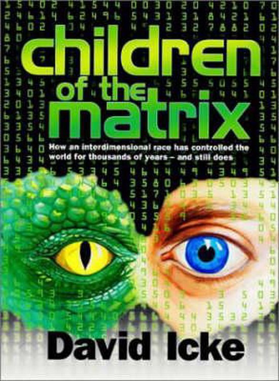 Children Of The Matrix - cover