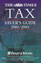 The Times Tax Saver's Guide 2001/2002