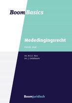 Boom Basics - Mededingingsrecht